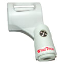 Photo of WindTech MC-2 White Microphone Clip