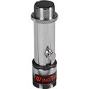 Photo of WindTech QC-2 Chrome Microphone Quick Release Adapter