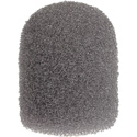 Photo of WindTech 1100 Series 1100-01 Small Size Foam Ball Windscreen 1/4 inch Grey