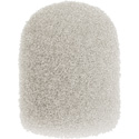 Photo of WindTech 1100 Series 1100-02 Small Size Foam Ball Windscreen 1/4 inch Off-White