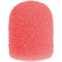 Photo of WindTech 1100 Series 1100-10 Small Size Foam Ball Windscreen 1/4 inch Pink