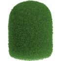 Photo of WindTech 1100 Series 1100-11 Small Size Foam Ball Windscreen 1/4 inch Green