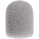 Photo of WindTech 1100 Series 1100-13 Small Size Foam Ball Windscreen 1/4 inch Light Grey