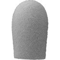 Photo of WindTech 1300 Series 1300-01 Medium Size Foam Windscreen 5/8in Teardrop Grey