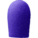 Photo of WindTech 1300 Series 1300-05 Medium Size Foam Windscreen 5/8in Teardrop Royal Blue
