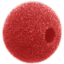 Photo of WindTech 1500 Series 1500-04 Small Size Foam Ball Windscreen 3/8in Red