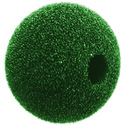 Photo of WindTech 1500 Series 1500-11 Small Size Foam Ball Windscreen 3/8in Green