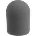 WindTech 20/421 Series 2-Inch Extra Large Windscreen 20/421-01 Grey