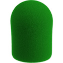 Photo of WindTech 20/421 Series 2-Inch Extra Large Windscreen 20/421-11 Green