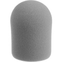 Photo of WindTech 20/421 Series 2-Inch Extra Large Windscreen 20/421-13 Light Grey