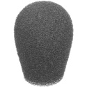 Photo of WindTech 2100 Series 2100-01 Small Size Windscreen 1/4in TearDrop - Grey