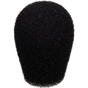 Photo of WindTech 2100 Series 2100-12 Small Size Windscreen 1/4in TearDrop - Black