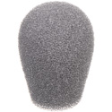 Photo of WindTech 2100 Series 2100-13 Small Size Windscreen 1/4in TearDrop - Light Grey