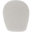 Photo of WindTech 300 Series Foam Ball Windscreen 300-02  1 3/8in Sphere Off-Wh.