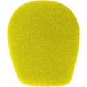 Photo of WindTech 300 Series Foam Ball Windscreen 300-03 1-3/8in Sphere Yellow