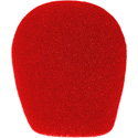 Photo of WindTech 300 Series Foam Ball Windscreen 300-04 1-3/8in Sphere  Red