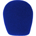 Photo of WindTech 300 Series Foam Ball Windscreen 300-05 1-3/8in Sphere Royal Blue