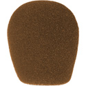 Photo of WindTech 300 Series Foam Ball Windscreen 300-09 1-3/8in Sphere Brown