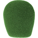 Photo of WindTech 300 Series Foam Ball Windscreen 300-11 1-3/8in Sphere Green