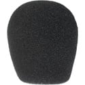 Photo of WindTech 300 Series Foam Ball Windscreen 300-12 1-3/8in Sphere Black