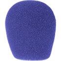 Photo of WindTech 300 Series Foam Ball Windscreen 300-14 1-3/8in Sphere Navy Blue