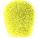 Photo of WindTech 300 Series Foam Ball Windscreen 300-21 1-3/8in Sphere Neon Yellow