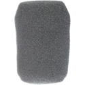 Photo of WindTech 5700 series Medium Sized Foam Windscreen 5700-01 1in Grey