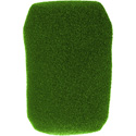 Photo of WindTech 5700 series Medium Sized Foam Windscreen 5700-11 1in Green