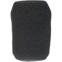 Photo of WindTech 5700 series Medium Sized Foam Windscreen 5700-12 1in Black