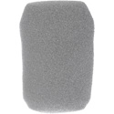 Photo of WindTech 5700 series Medium Sized Foam Windscreen 5700-12 1in Light Grey