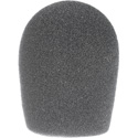 Photo of WindTech 600 series Medium Sized Foam Windscreen 600-01 1in Sphere - Grey