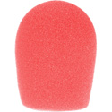 Photo of WindTech 600 series Medium Sized Foam Windscreen 600-10 1in Sphere - Pink