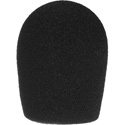 Photo of WindTech 600 series Medium Sized Foam Windscreen 600-12 1in Sphere - Black