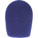 Photo of WindTech 600 series Medium Sized Foam Windscreen 600-14 1in Sphere - Navy Blue