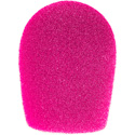 Photo of WindTech 600 series Medium Sized Foam Windscreen 600-20 1in Sphere - Neon Pink