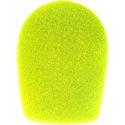 Photo of WindTech 600 series Medium Sized Foam Windscreen 600-21 1in Sphere - Yellow
