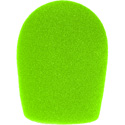 Photo of WindTech 600 series Medium Sized Foam Windscreen 600-22 1in Sphere - Neon Green