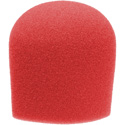 Photo of WindTech 900 series Medium Sized Windscreen 900-04  1 5/8in Sphere Red