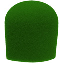 Photo of WindTech 900 series Medium Sized Windscreen 900-11  1 5/8in Sphere Green