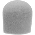 Photo of WindTech 900 series Medium Sized Windscreen 900-13  1-5/8in Sphere Lt. Grey