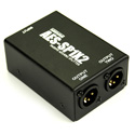 Whirlwind AES-SP1x2 AES Splitter - AES  XLRF Input Dual XLRM Isolated Outputs