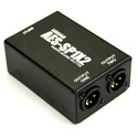 Photo of Whirlwind AES-SP1x2 AES Splitter - AES  XLRF Input Dual XLRM Isolated Outputs