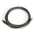 Photo of Whirlwind BNCRG8-050 50 Ohm RG8 Belden 8237 BNC to BNC Antenna Cable - 50 Foot