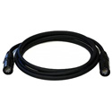Whirlwind ENC2 Ruggedized Cat5e Cable with CAT5e Ethercon Connectors - 50-Foot