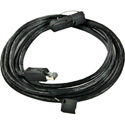 Photo of Whirlwind ENC6SR015 RJ45 Male to RJ45 Male Tactical CAT6 Ethernet Cable - Shielded - 15 Feet