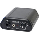 Photo of Whirlwind HATT - Table Top Active - Stereo Headphone Control Box