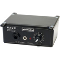 Whirlwind HAUC Under Counter Active Stereo Headphone Control Box