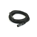 Photo of Whirlwind MK402 Accusonic 2 Microphone Cable - MK4- XLRF to XLRM- 2-Feet