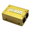 Whirlwind PCUSB Direct Box - USB-B Input - Stereo XLR Balanced Output