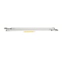 Whirlwind PLR-PSRK-20 Power Link - RGBW LED Rail Kit for Rack Lighting - 20RU Kit